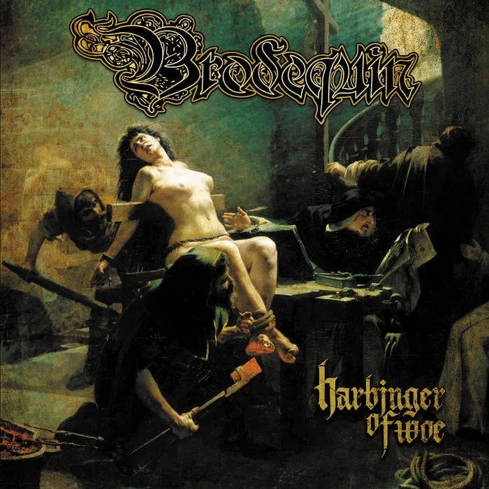 Brodequin – Harbringer of Woe (Albüm İncelemesi)