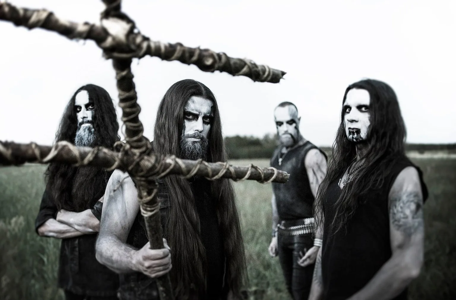 Polonyalı Death&Black Metal Grubu HATE Yeni Teklisini Paylaştı "Rugia"