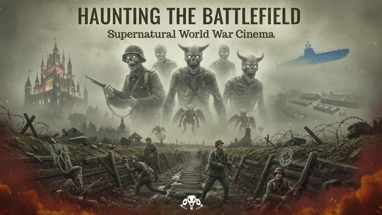 Haunting the Battlefield: Supernatural World War Cinema