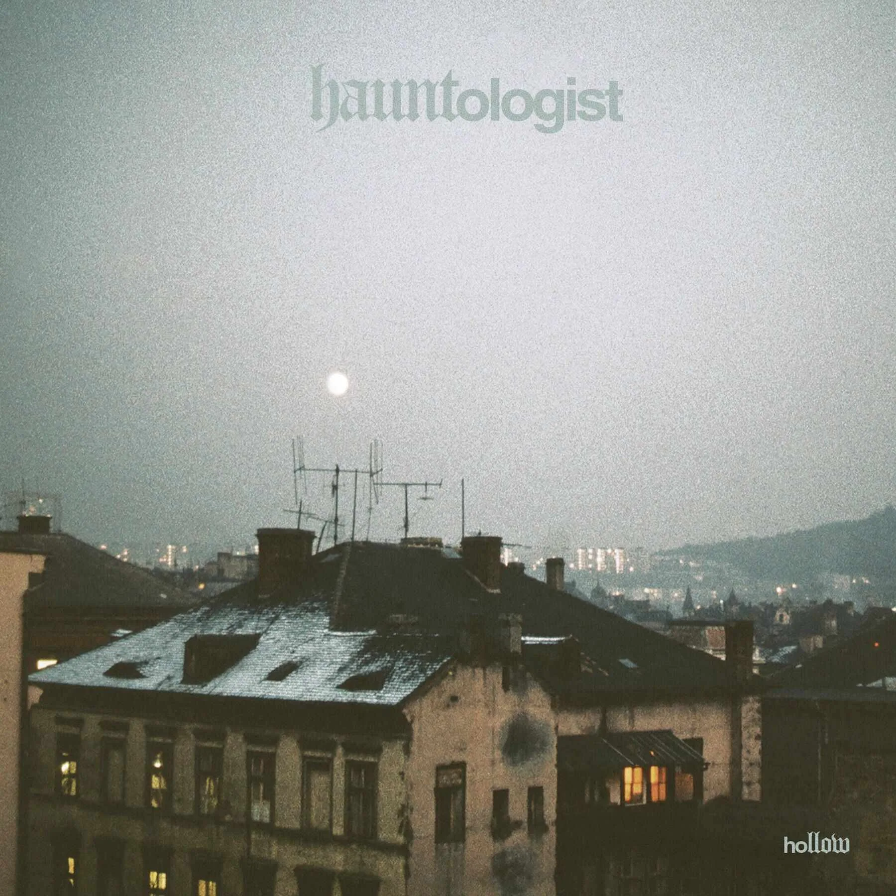 Hauntologist - Hollow Album Review