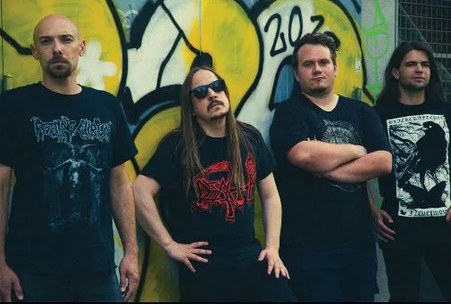 Helldrifter - Martyrs Of A Dying Age (Lirik Video)