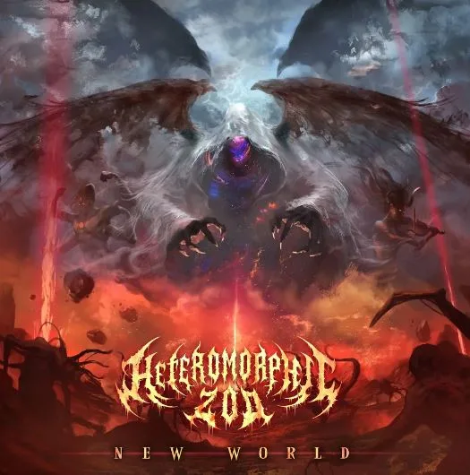 Heteromorphic Zoo - New World (EP İncelemesi)