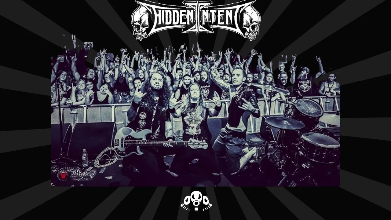 Hidden Intent - The Ruins (Müzik Videosu)