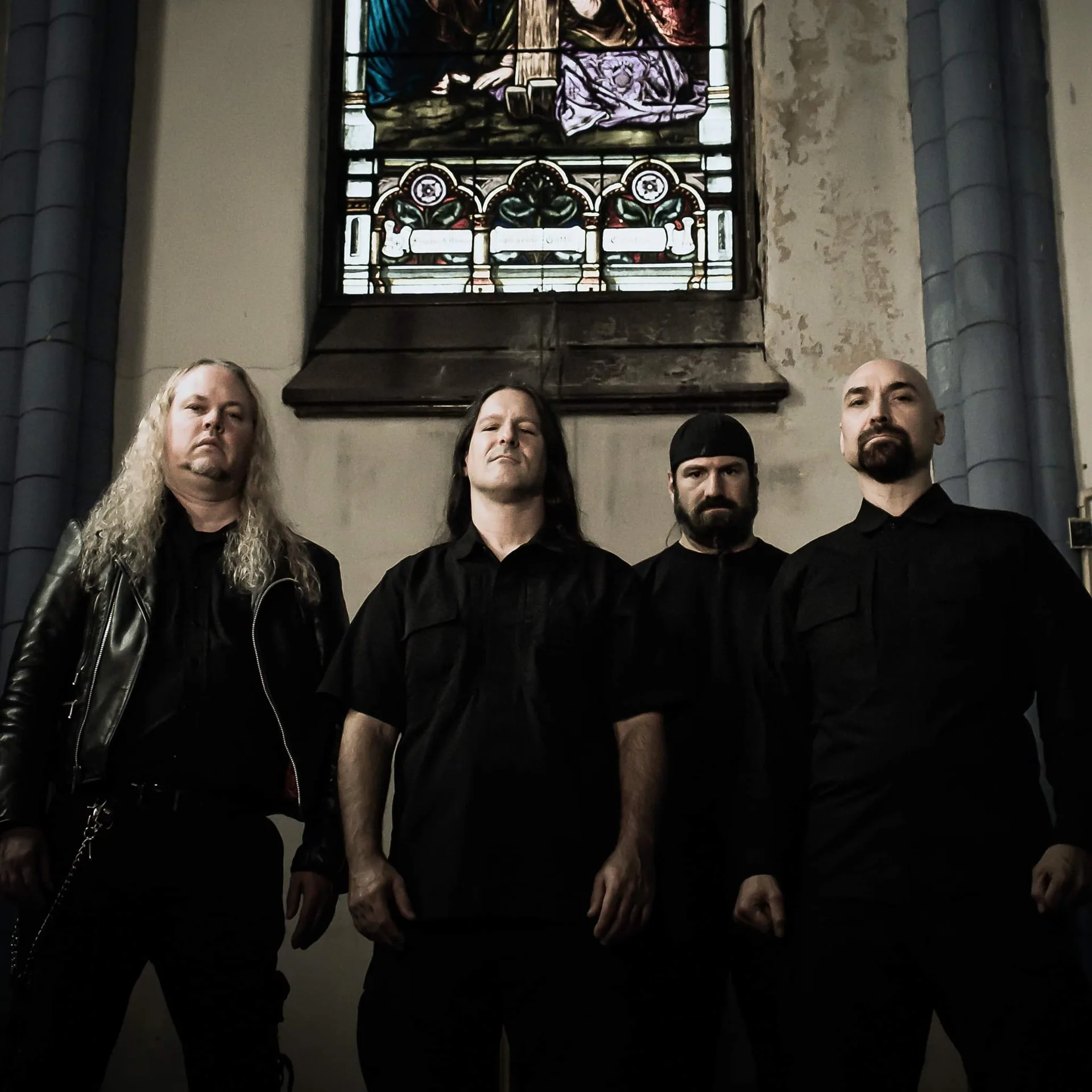 Immolation Interview With Alex Bouks