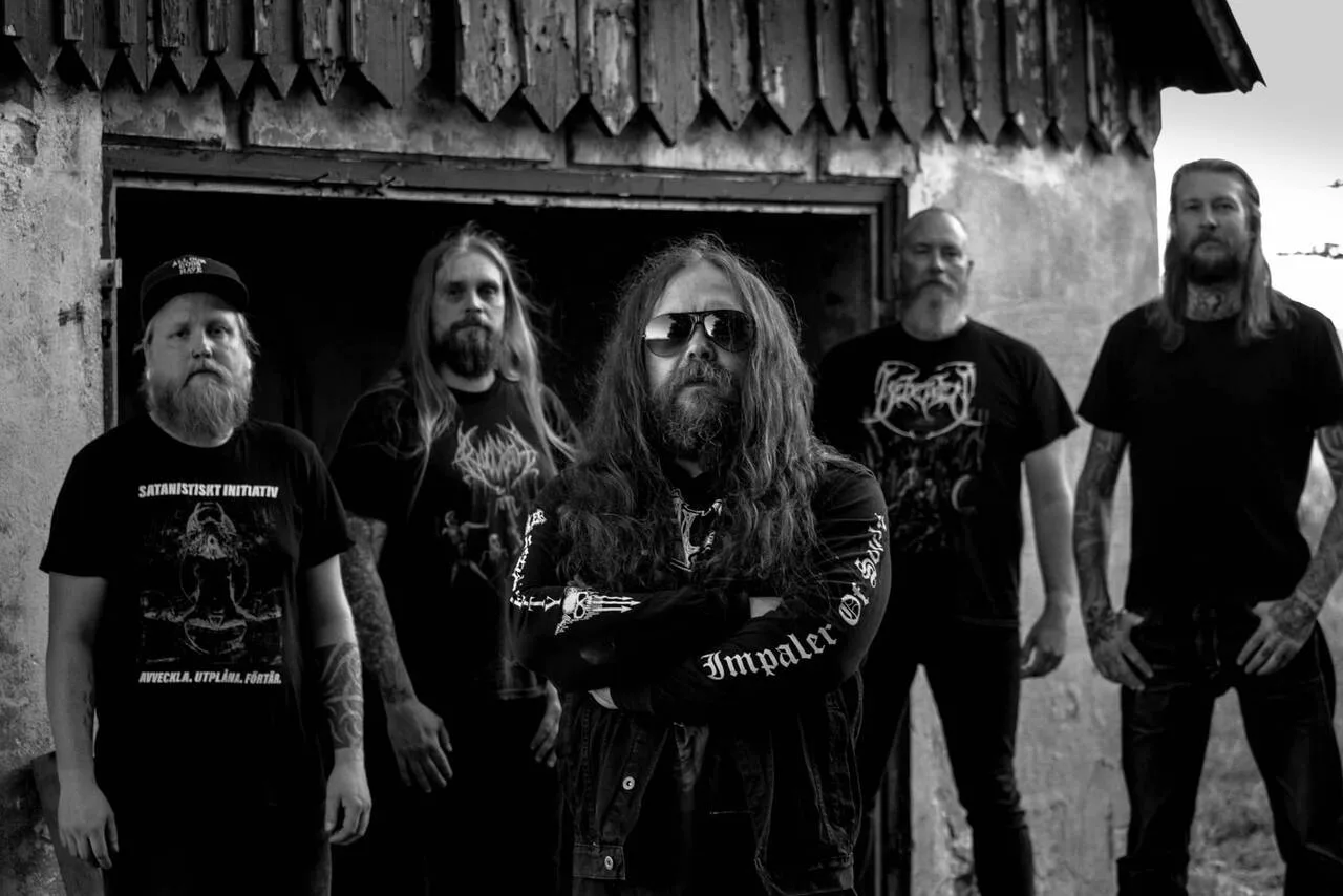 In Pain Chat With Micke Andersson