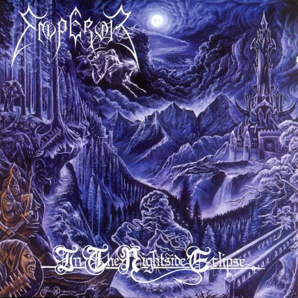 Emperor - In the Nightside Eclipse