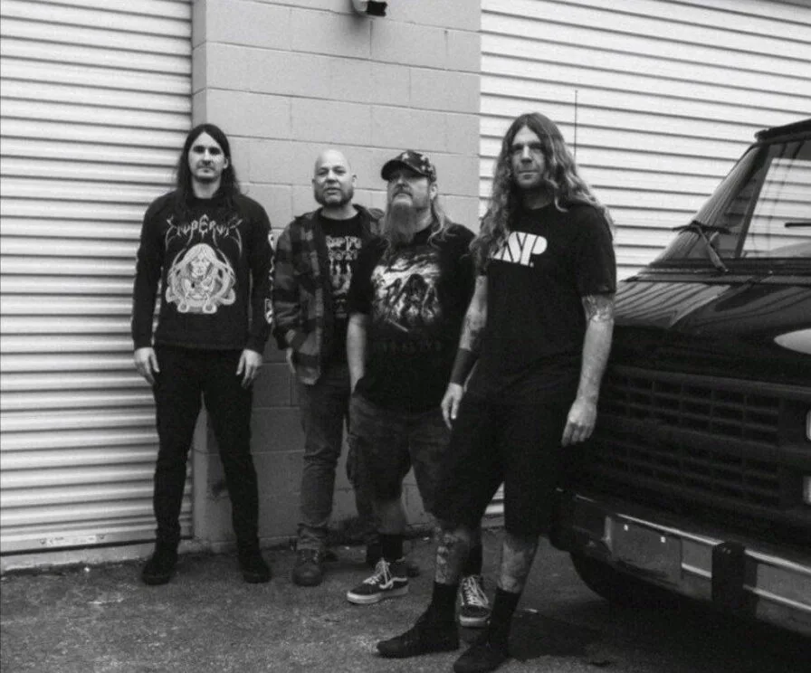 Eric Payne Interview of Thrash/Death Metal Band Intoxicated