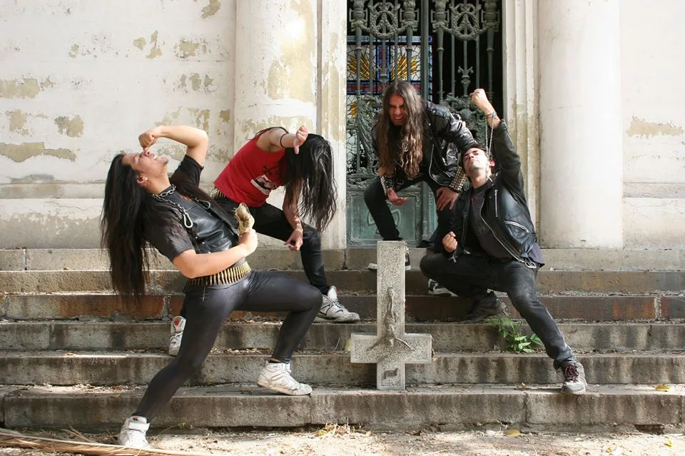 Invincible Force Interview With Cristobal