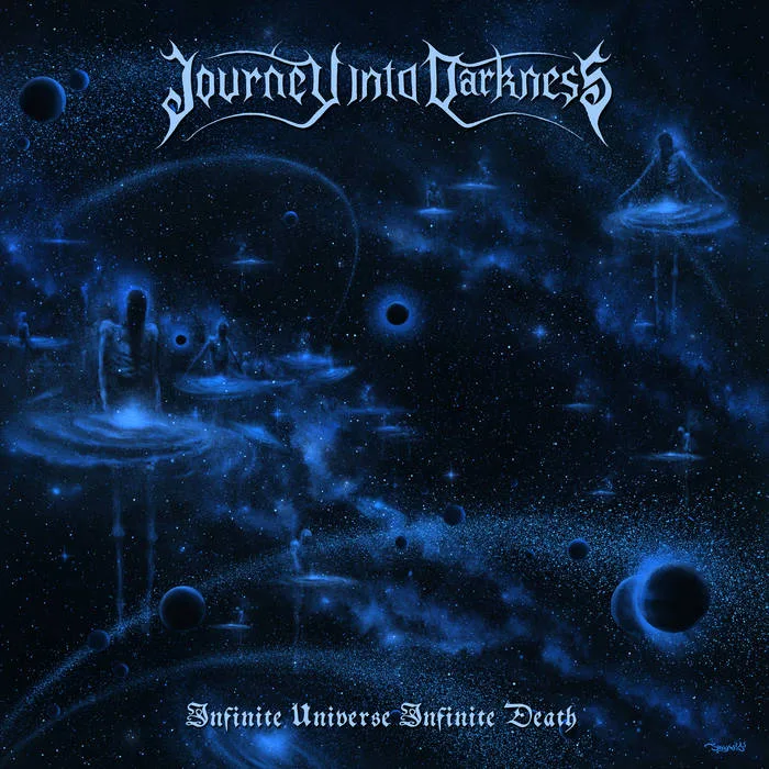 Journey Into Darkness - Impossible Universe (Official Lyric Video)