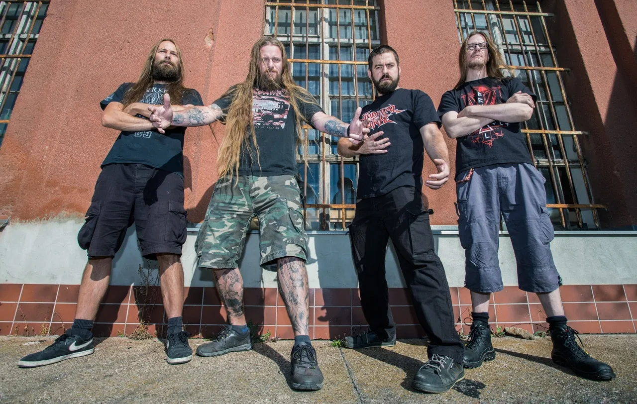 Torture Pit Announce Livestream Concert on Strock TV!