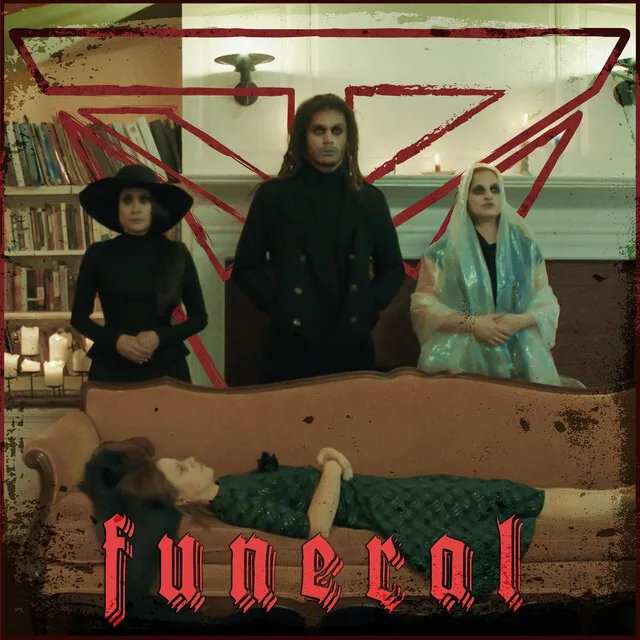 Extreme Metal'i Başarı Şekilde Harmanlayan KTHRTK Funeral İsimli Videosunu Paylaştı