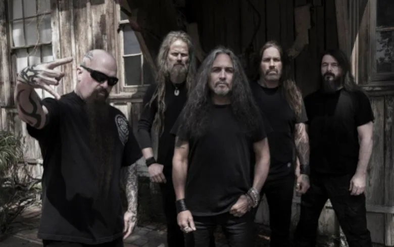 Kerry King'in Yeni Solo Grubunun İlk Fotosu Yayınlandı