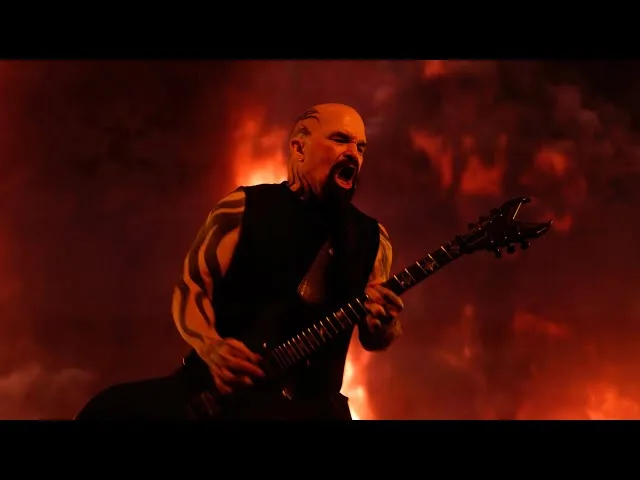 KERRY KING 'From Hell I Rise' Albümünden İkinci Single 'Residue' İçin Müzik Videosu Paylaştı