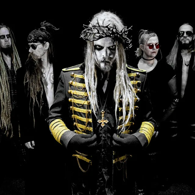 King Satan - New Aeon Gospel (Müzik Videosu)