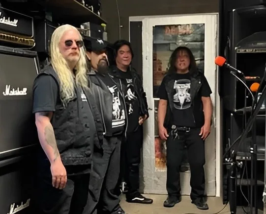 Krullur Interview With Jay Langston