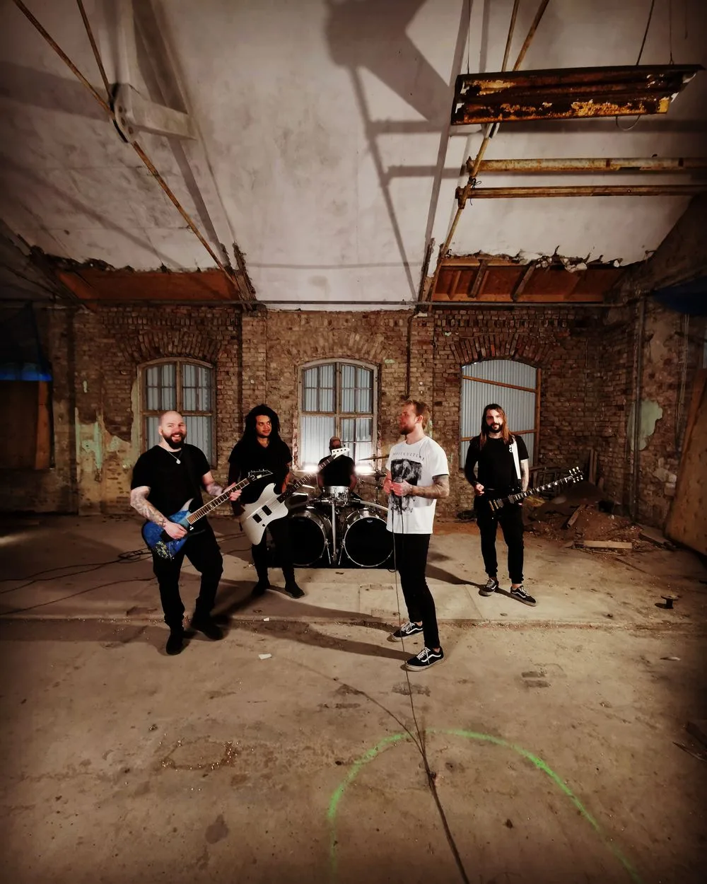 Laid To Rest - Weight of Hate (Official Video)