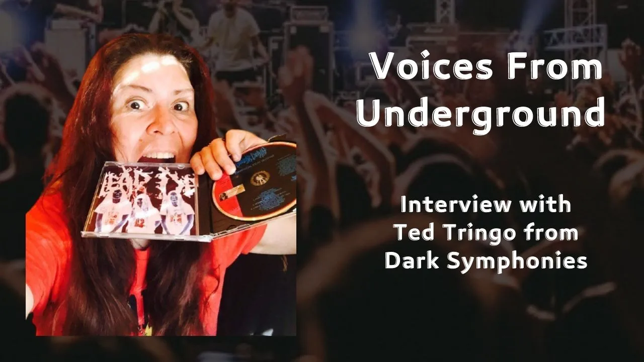 Chat with Ted Tringo from Dark Symphonies