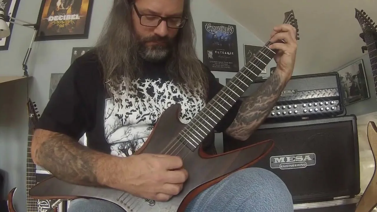 Luc Lemay - Gorguts