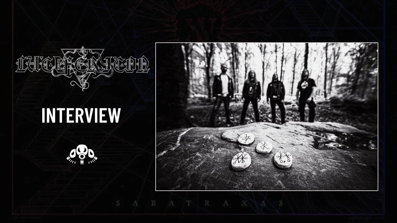 Lucifericon Interview With Rob Reijnders