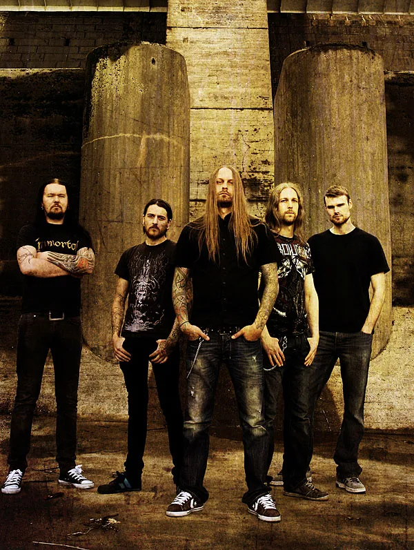 Mors Principium Est Interview