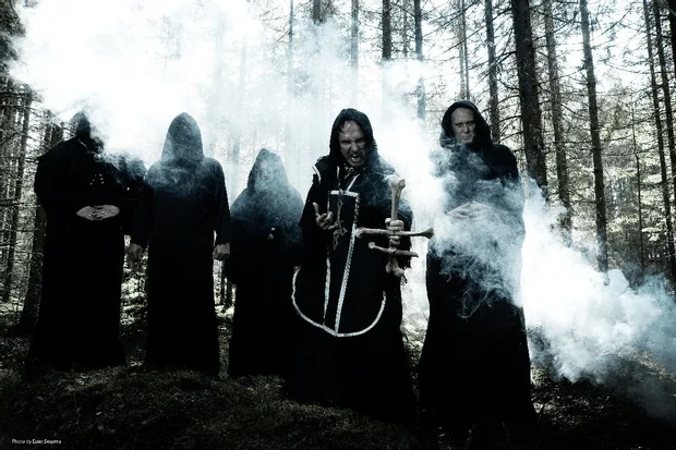 MAYHEM - Black Glass Communion (OFFICIAL VIDEO)