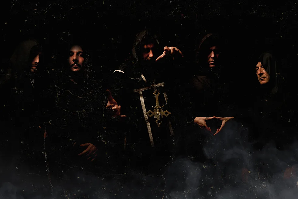 MAYHEM shared info about new album ''Daemon''