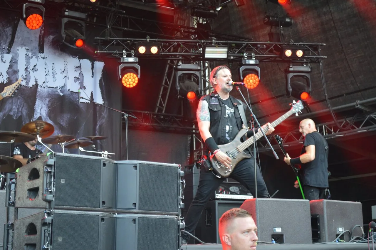 Misery Index - Brutal Assault Festival 2024