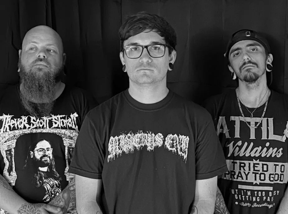 Miserys End - Suffocating Despair (Müzik Videosu)