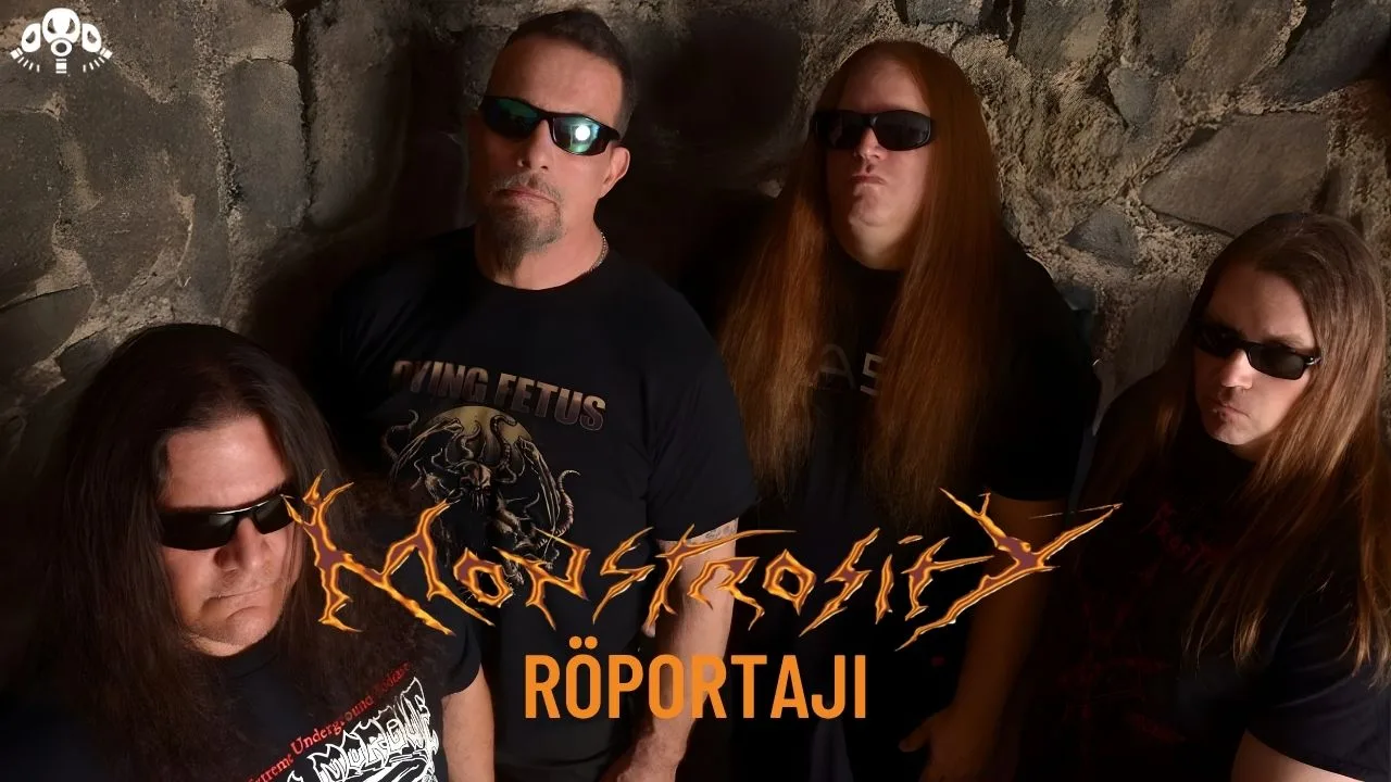 Monstrosity Röportajı
