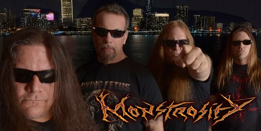 Monstrosity Interview With Lee Harrison