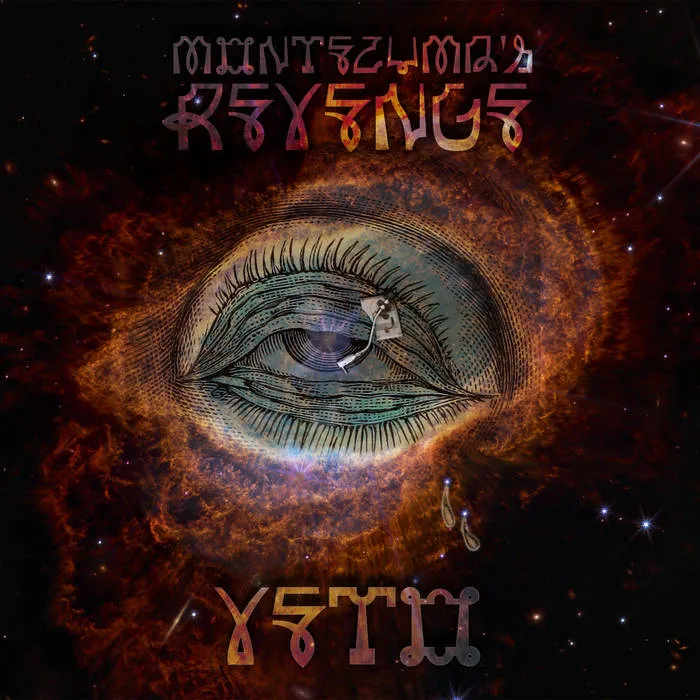 Montezuma's Revenge - Veto (Albüm İncelemesi)