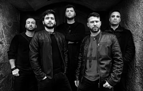 Moonshade - Blood of the Titans (Şarkı Sözü Videosu)