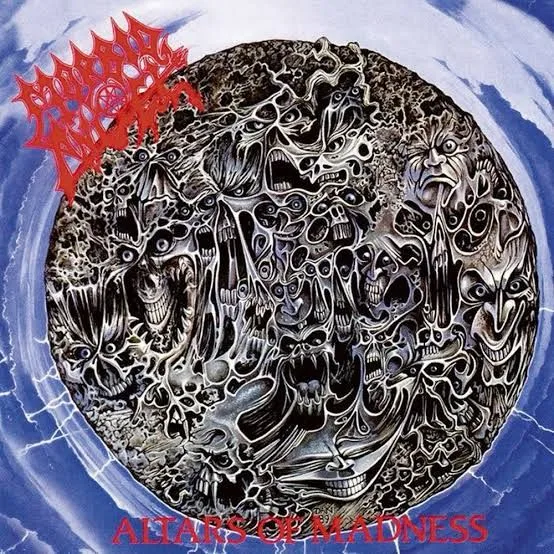 Morbid Angel Altars of Madness