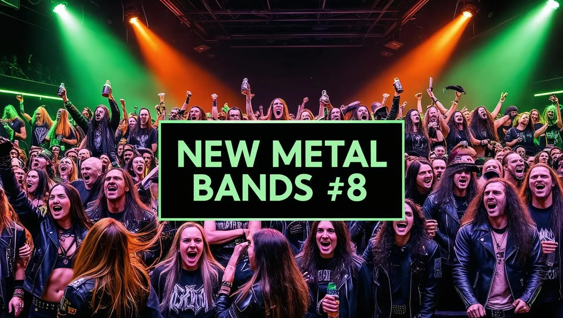 New Metal Bands #8