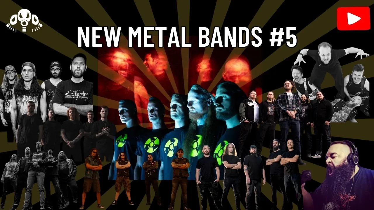 New Metal Bands #5