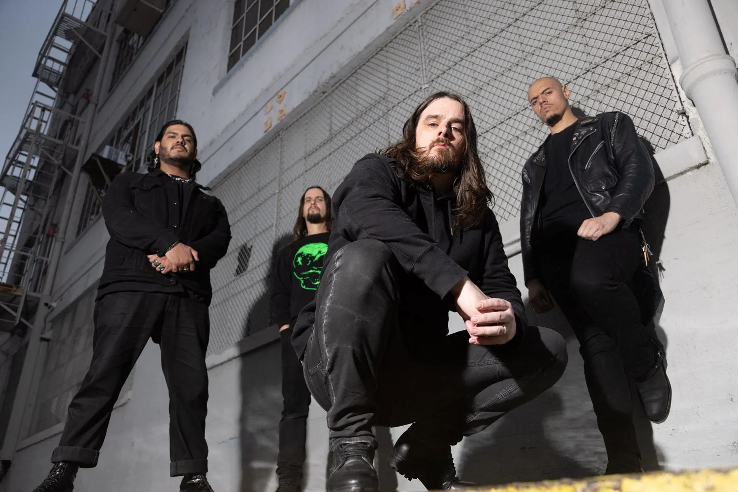 NAILS Sekiz Yıl Sonra İlk Albümünü Duyurdu, “Imposing Will” Adlı Yeni Single'ını Yayınladı