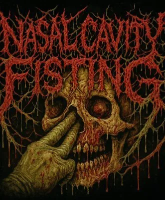 Nasal Cavity Fisting