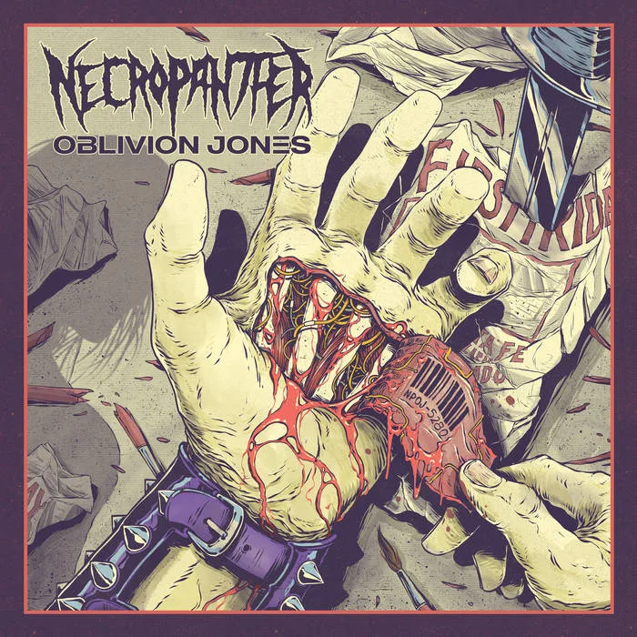 Necropanther - Oblivion Jones EP İncelemesi