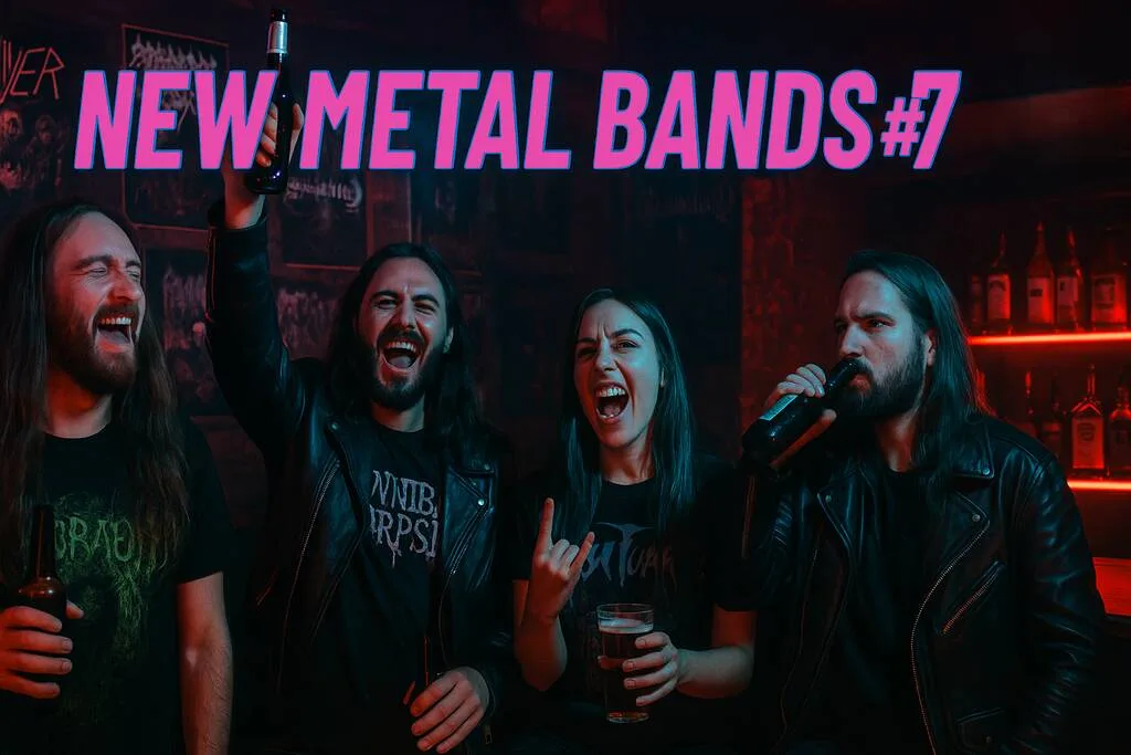 New Metal Bands #7