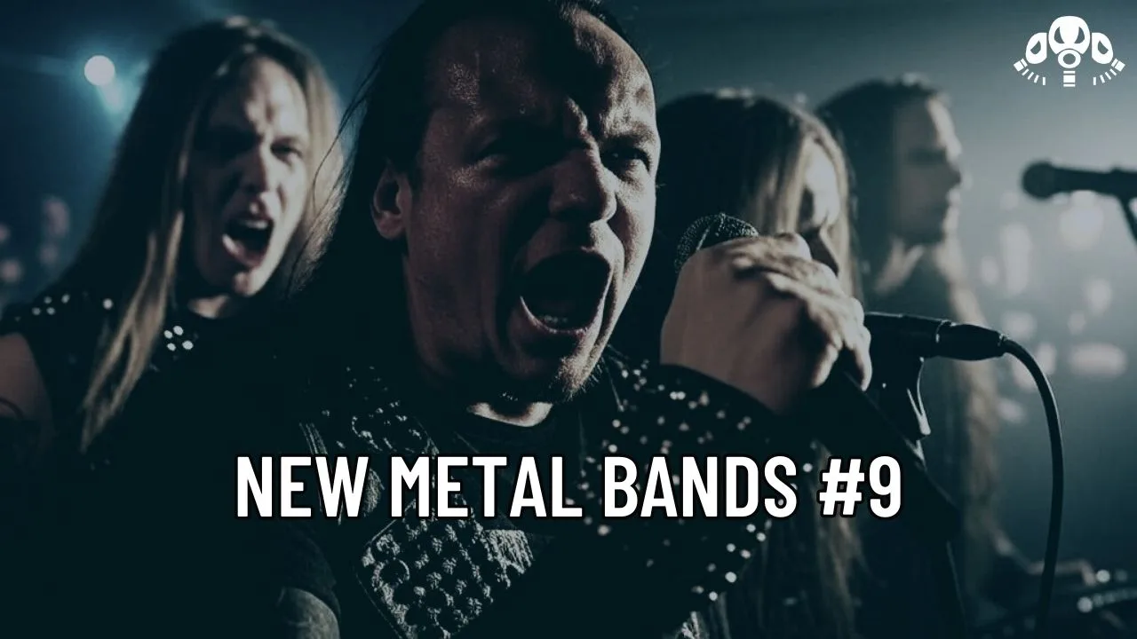 New Metal Bands #9