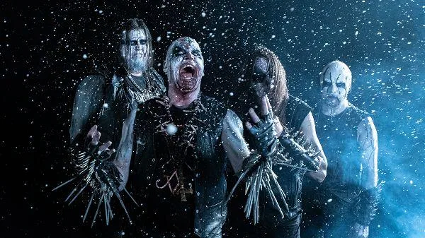 Nordjevel - Gnawing the Bones (Lyric Video)