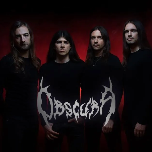 OBSCURA'S 4K Music Video Released "Emergent Evolution"