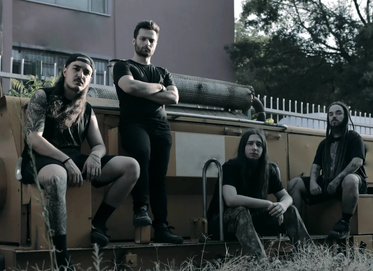 Death Metal Grubu Oculos İkinci Albümü "Gaslighting"'i Yayımladı