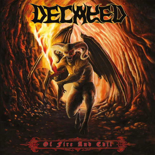 Of Fire and Evil