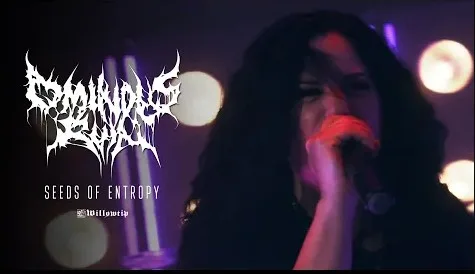 Ominous Ruin - Seeds Of Entropy (Müzik Videosu)