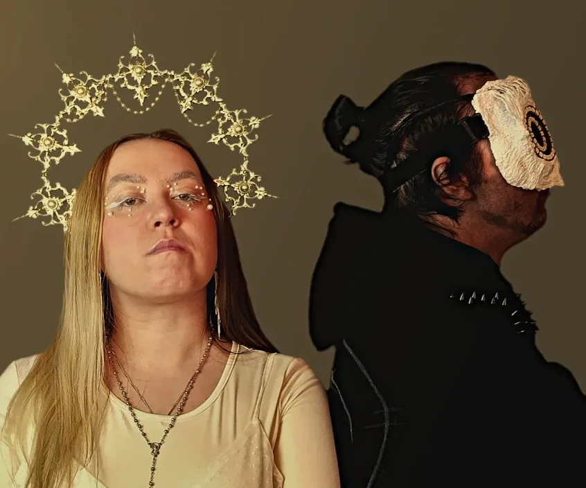 Orala - Where Shadows Dance With Me (Music Video)