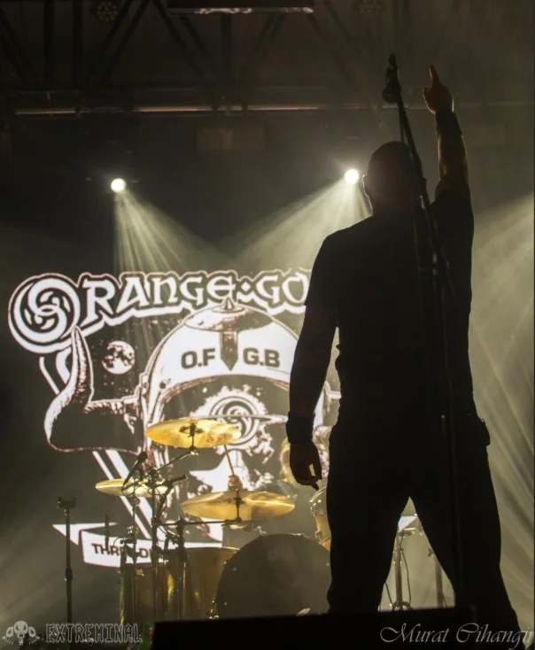 Orange Goblin