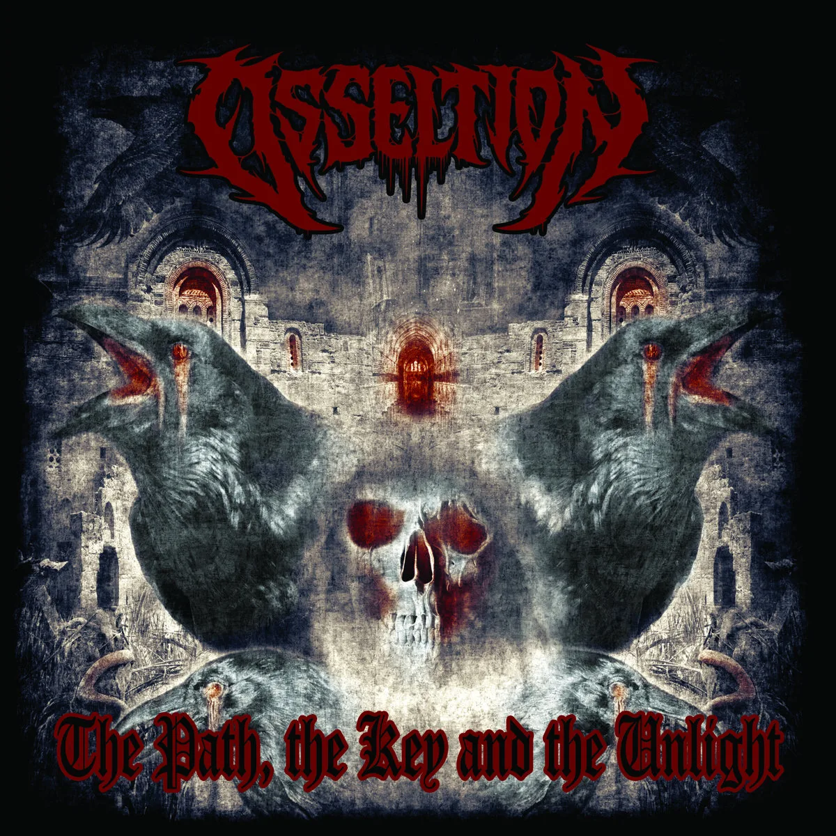 OsseltioN - The Path, the Key and the Unlight