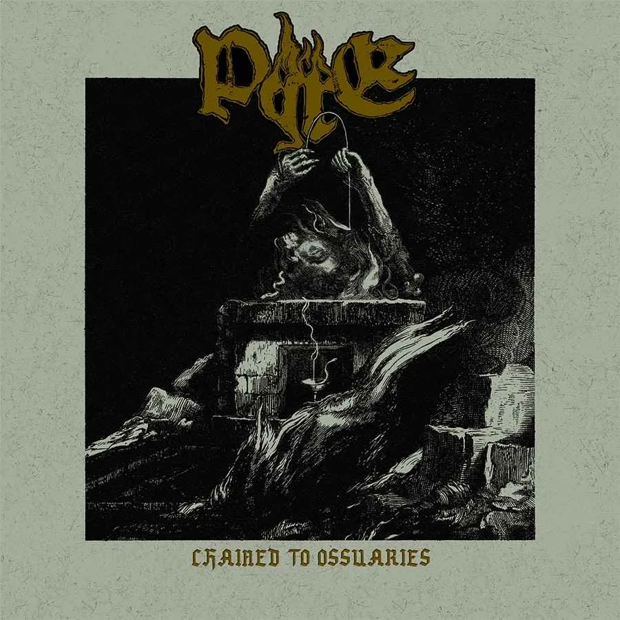Pyre - Chained to Ossuaries Albüm Kritiği