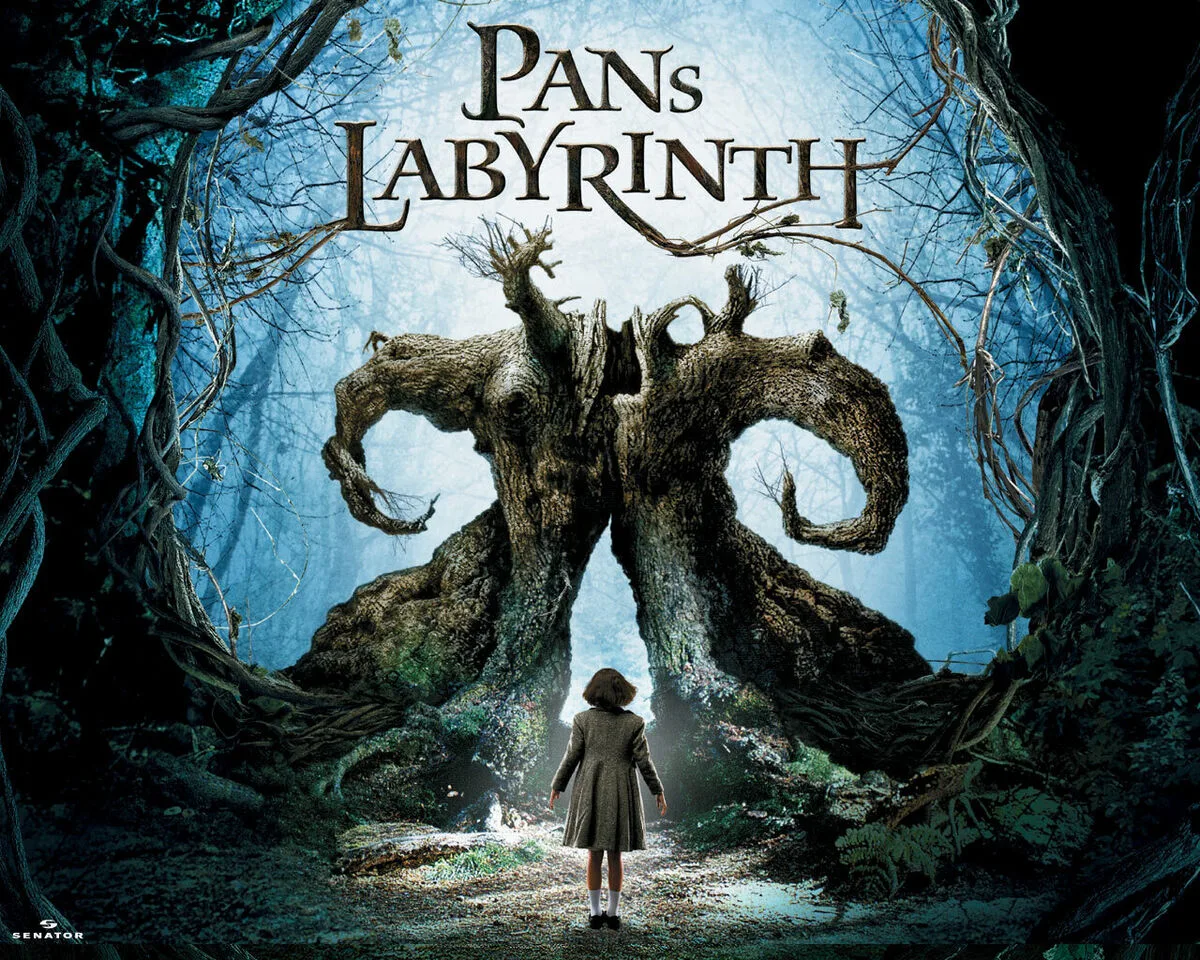 Pan’s Labyrinth